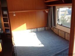 LMC Favorit 720 RBK *ALDE mit FBHz.*Klima*Vorzelt*