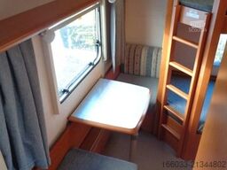 LMC Favorit 720 RBK *ALDE mit FBHz.*Klima*Vorzelt*