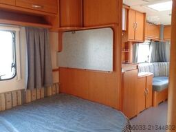 LMC Favorit 720 RBK *ALDE mit FBHz.*Klima*Vorzelt*