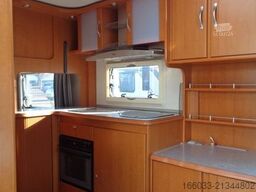 LMC Favorit 720 RBK *ALDE mit FBHz.*Klima*Vorzelt*