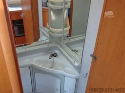 LMC Favorit 720 RBK *ALDE mit FBHz.*Klima*Vorzelt*