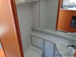 LMC Favorit 720 RBK *ALDE mit FBHz.*Klima*Vorzelt*