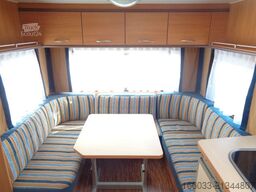 BÜRSTNER Premio 450 TS *Mover*