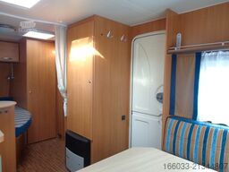 BÜRSTNER Premio 450 TS *Mover*