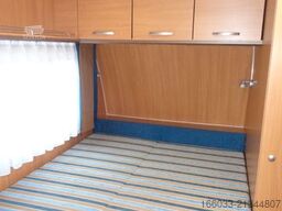 BÜRSTNER Premio 450 TS *Mover*