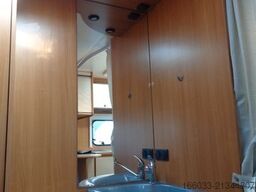 BÜRSTNER Premio 450 TS *Mover*