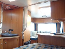 BÜRSTNER Premio 450 TS *Mover*