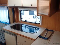 BÜRSTNER Premio 450 TS *Mover*