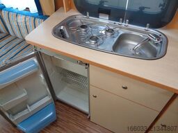 BÜRSTNER Premio 450 TS *Mover*