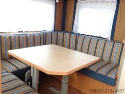 BÜRSTNER Premio 450 TS *Mover*