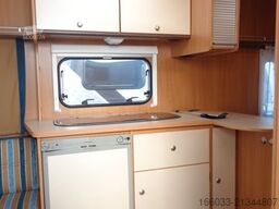 BÜRSTNER Premio 450 TS *Mover*