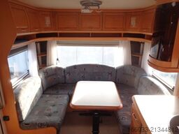 HOBBY prestige 540 UL *Vorzelt*nur an Gewerbe/Export*