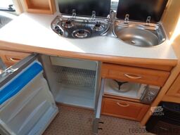 HOBBY prestige 540 UL *Vorzelt*nur an Gewerbe/Export*