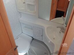 HOBBY prestige 540 UL *Vorzelt*nur an Gewerbe/Export*