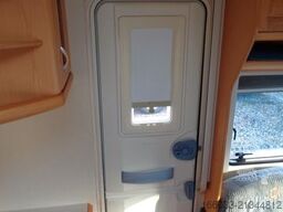 HOBBY prestige 540 UL *Vorzelt*nur an Gewerbe/Export*