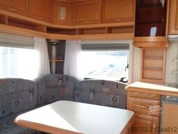 HOBBY prestige 540 UL *Vorzelt*nur an Gewerbe/Export*