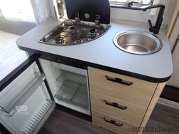 WEINSBERG CaraOne 390 QD -neu- Mod. 26 *viele Extras*