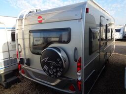 BÜRSTNER Averso 475 TL *Mover*Einzelbetten*Rollrost*