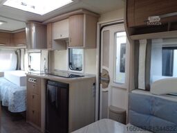 BÜRSTNER Averso 475 TL *Mover*Einzelbetten*Rollrost*