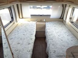 BÜRSTNER Averso 475 TL *Mover*Einzelbetten*Rollrost*