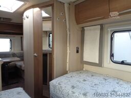 BÜRSTNER Averso 475 TL *Mover*Einzelbetten*Rollrost*