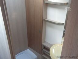 BÜRSTNER Averso 475 TL *Mover*Einzelbetten*Rollrost*