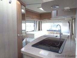 BÜRSTNER Averso 475 TL *Mover*Einzelbetten*Rollrost*