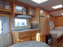 LMC Dominant 550 E *Einzelbetten*