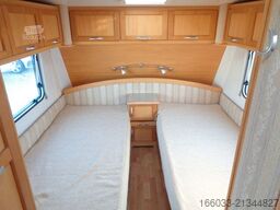 LMC Dominant 550 E *Einzelbetten*