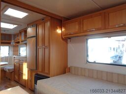 LMC Dominant 550 E *Einzelbetten*