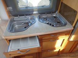 LMC Dominant 550 E *Einzelbetten*