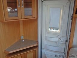 LMC Dominant 550 E *Einzelbetten*