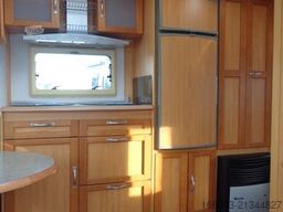 LMC Dominant 550 E *Einzelbetten*