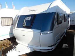 HOBBY excellent edtion 545 KMF *Vorzelt*Mover*Combi 6*