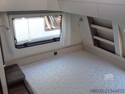 HOBBY excellent edtion 545 KMF *Vorzelt*Mover*Combi 6*