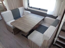 HOBBY excellent edtion 545 KMF *Vorzelt*Mover*Combi 6*