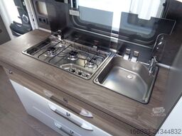 HOBBY excellent edtion 545 KMF *Vorzelt*Mover*Combi 6*