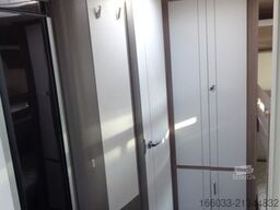 HOBBY excellent edtion 545 KMF *Vorzelt*Mover*Combi 6*