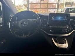 MERCEDES-BENZ V 220 d Rise kompakt DAB+MBUX+KAMERA+SITZH+KLIMA