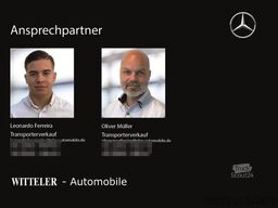 MERCEDES-BENZ V 220 d Rise kompakt DAB+MBUX+KAMERA+SITZH+KLIMA