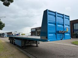 Emtech NP3 2x Steering Axle / 1x Lift-Axle / SAF Axles...