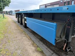 Emtech NP3 2x Steering Axle / 1x Lift-Axle / SAF Axles...