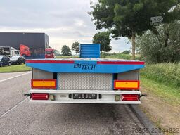 Emtech NP3 2x Steering Axle / 1x Lift-Axle / SAF Axles...