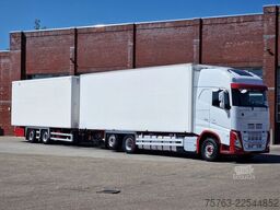 Volvo FH 13.500 6x2*4 - XL - Thermoking frigo - Retar...