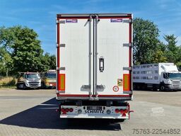 Volvo FH 13.500 6x2*4 - XL - Thermoking frigo - Retar...