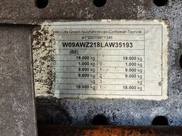 Volvo FH 13.500 6x2*4 - XL - Thermoking frigo - Retar...