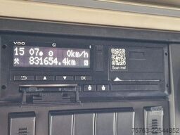 Volvo FH 13.500 6x2*4 - XL - Thermoking frigo - Retar...