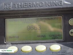 SCHMITZ CARGOBULL SKO FP 60 ThermoKing SLXi 300