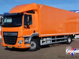 DAF CF 290 45 LF 230 Bakwagen+Dhollandia 1500 kg