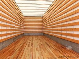 DAF CF 290 45 LF 230 Bakwagen+Dhollandia 1500 kg